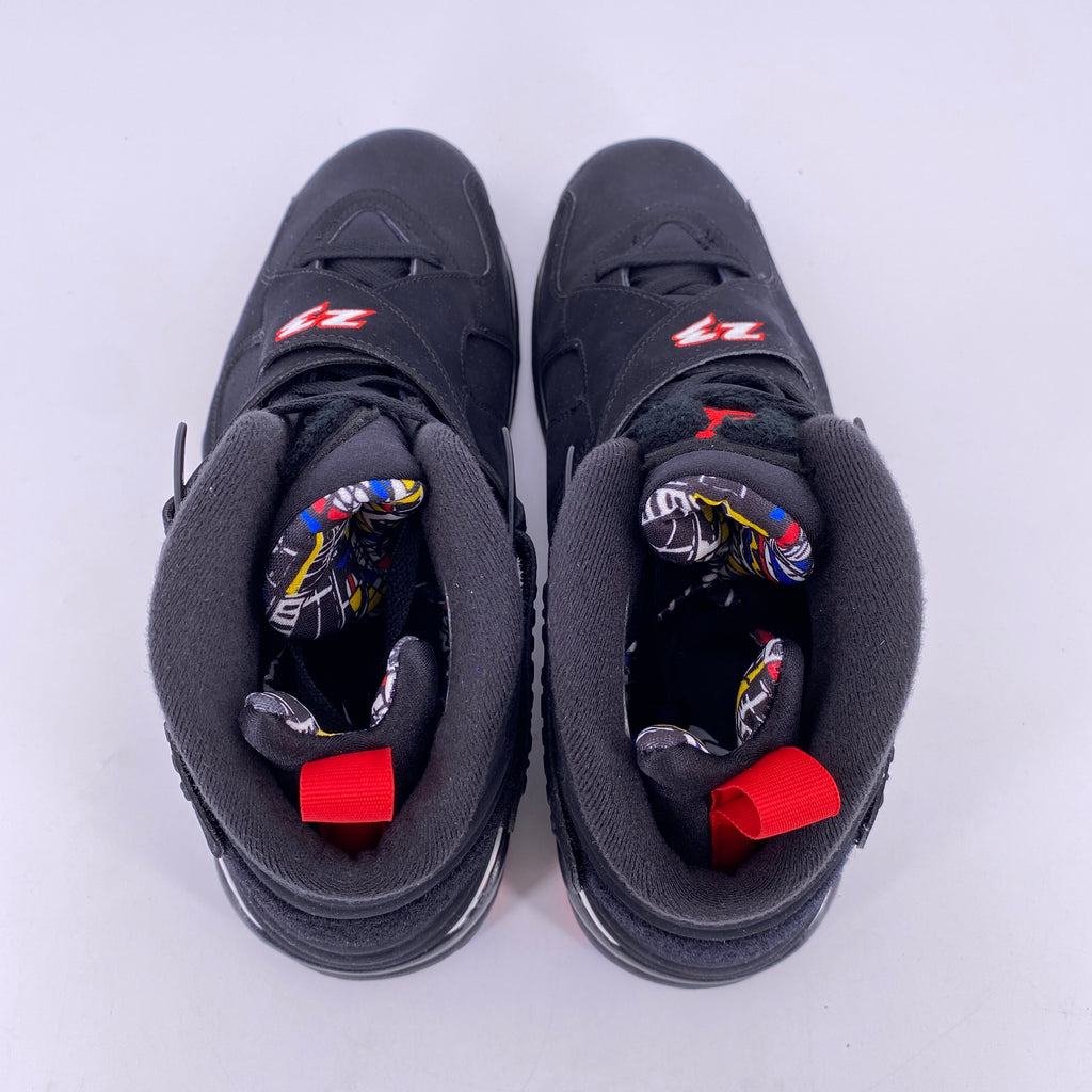 Air Jordan 8 Retro "Playoffs" 2023 Used Size 11.5