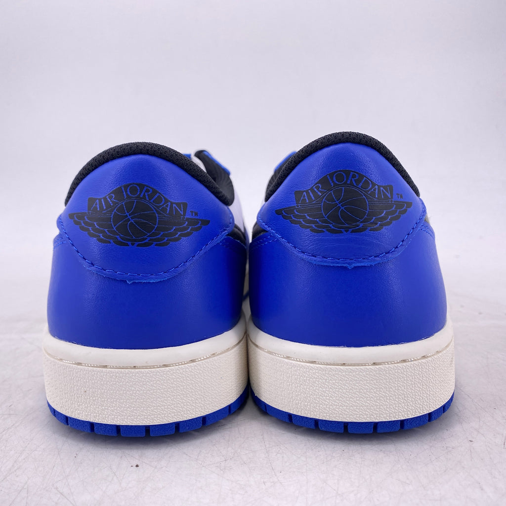Air Jordan 1 Retro Low "Game Royal" 2024 New Size 12