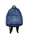 Louis Vuitton Backpack "3D CAMPUS" Used Blue Size OS