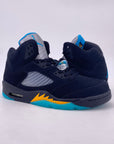 Air Jordan 5 Retro "Aqua" 2023 New Size 10