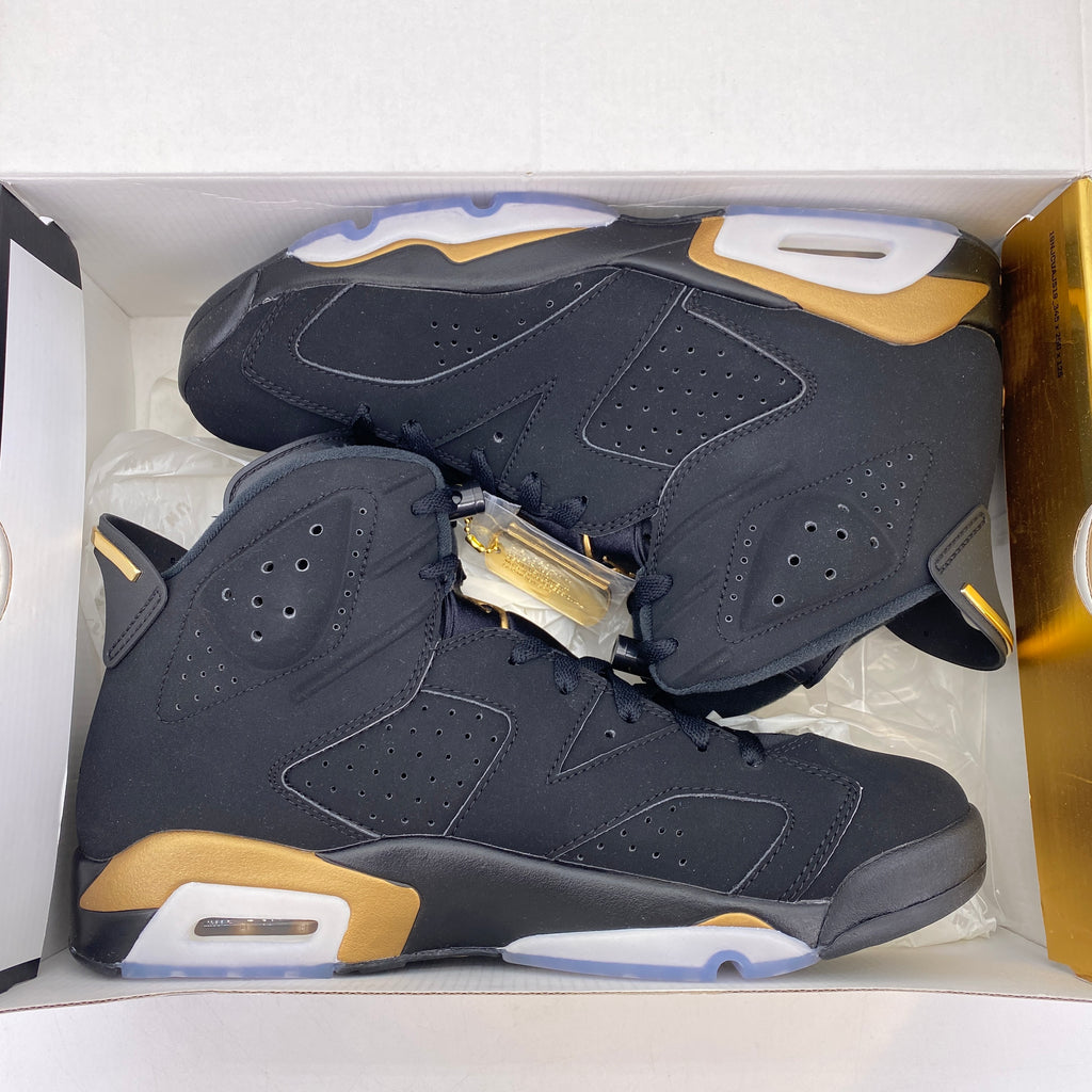 Air Jordan 6 Retro "Dmp" 2020 New Size 10.5