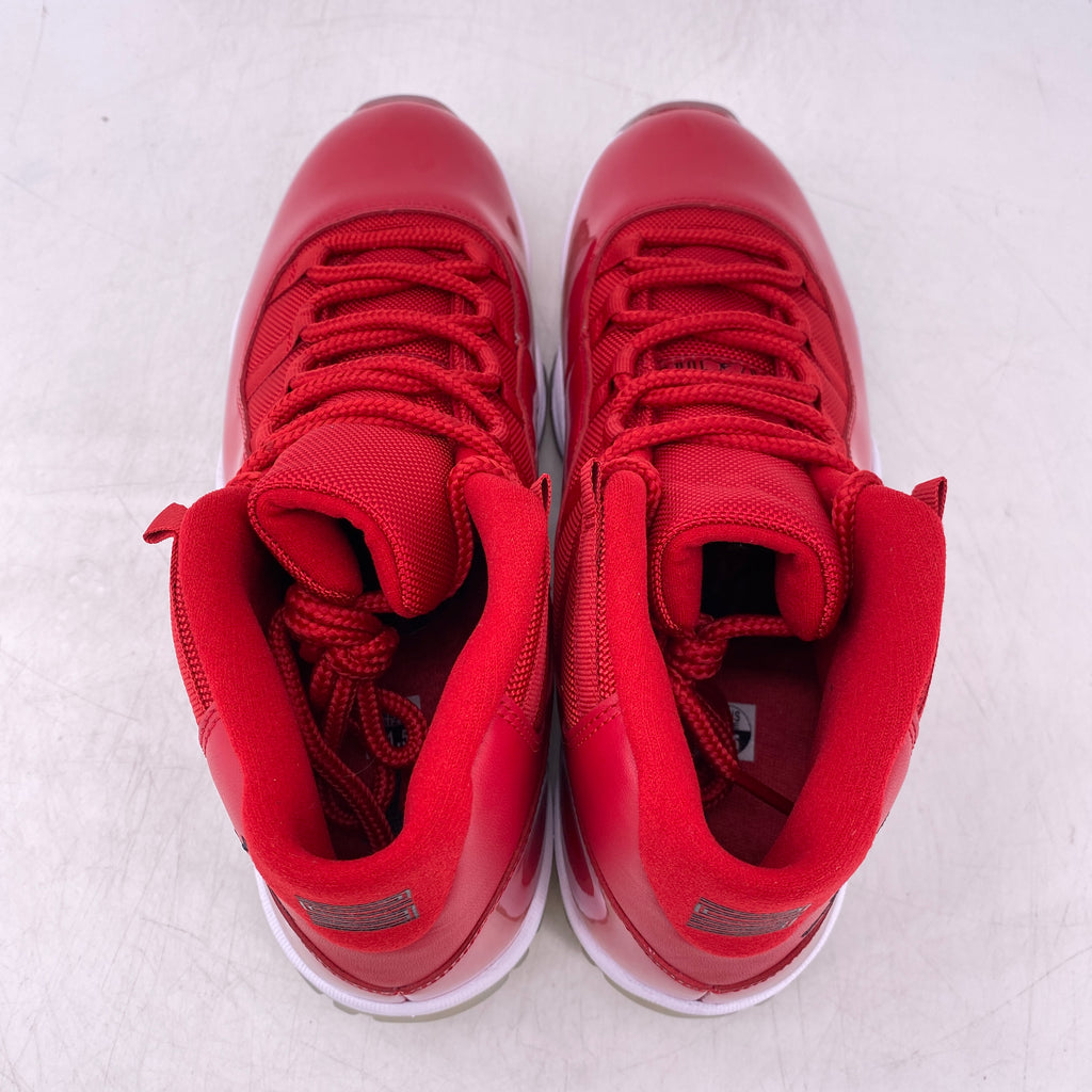 Air Jordan 11 Retro "Win Like 96" 2017 Used Size 11.5