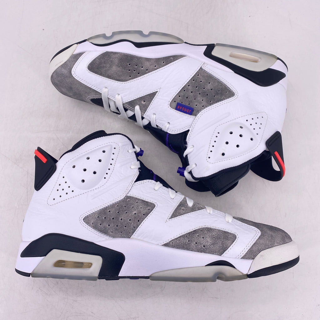 Air Jordan 6 Retro "Flight Nostalgia" 2019 Used Size 13