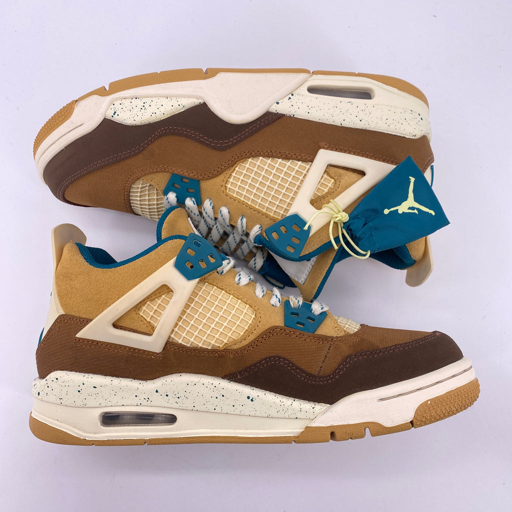 Air Jordan (GS) 4 Retro "Cacao Wow" 2023 Used Size 6.5Y
