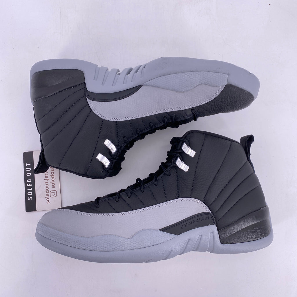 Air Jordan 12 Retro "Barons" 2024 Used Size 10.5