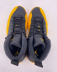 Air Jordan 12 Retro "University Gold" 2020 Used Size 12