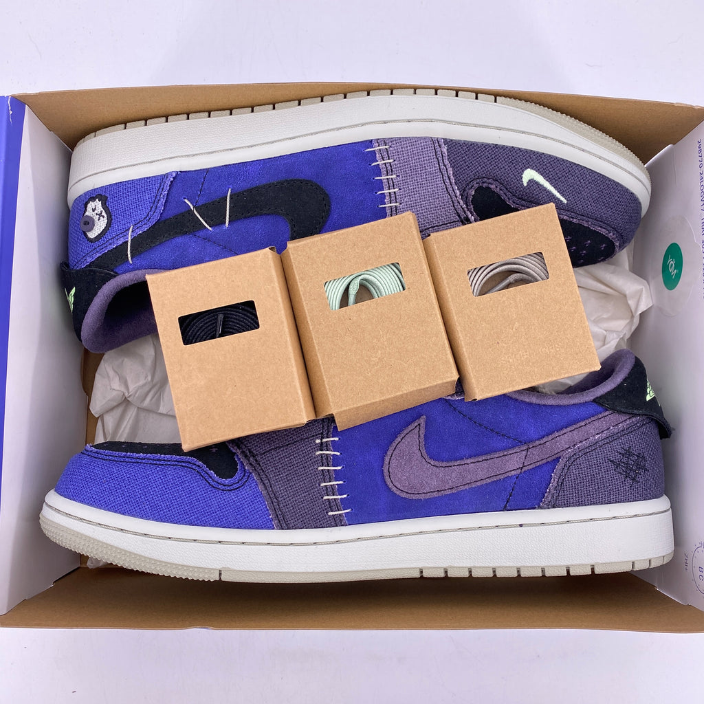 Air Jordan 1 Retro Low "Voodoo Alternate" 2025 New Size 9.5