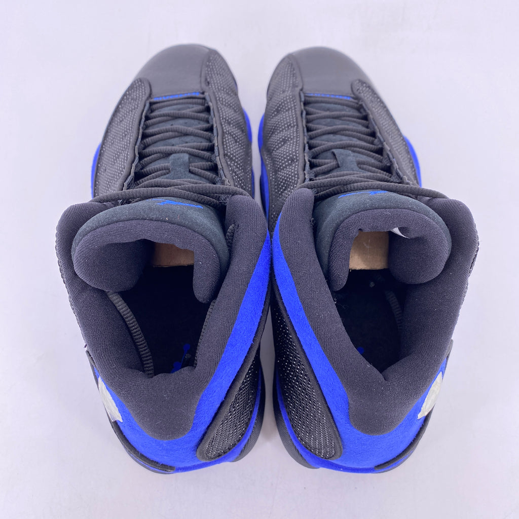 Air Jordan 13 Retro "Black Hyper Royal" 2020 New Size 10