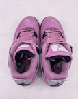 Air Jordan (W) 4 Retro "Orchid" 2024 New Size 6W