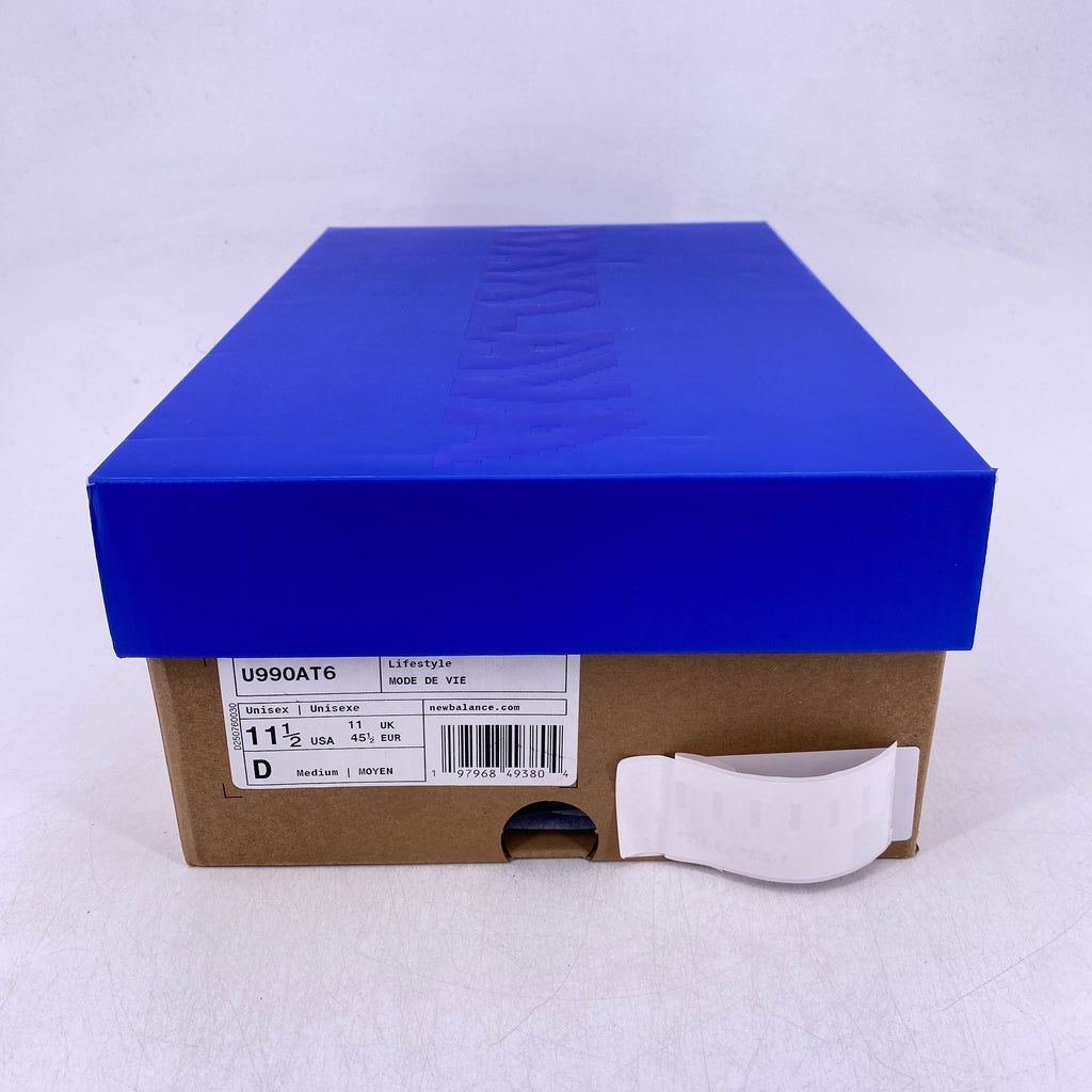 New Balance 990v6 "Action Bronson Ainozama" 2025 New Size 11.5