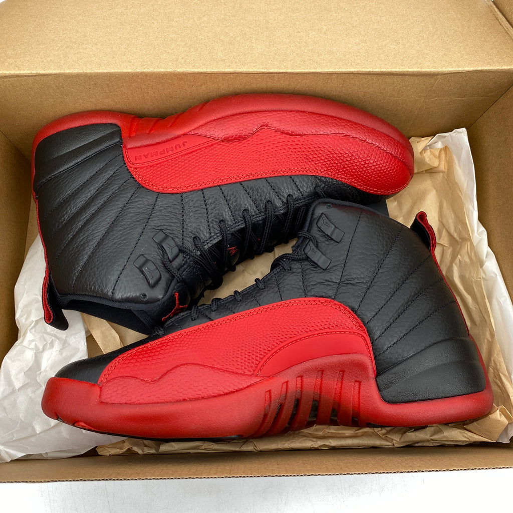 Air Jordan 12 Retro "Flu Game" 2025 Used Size 8