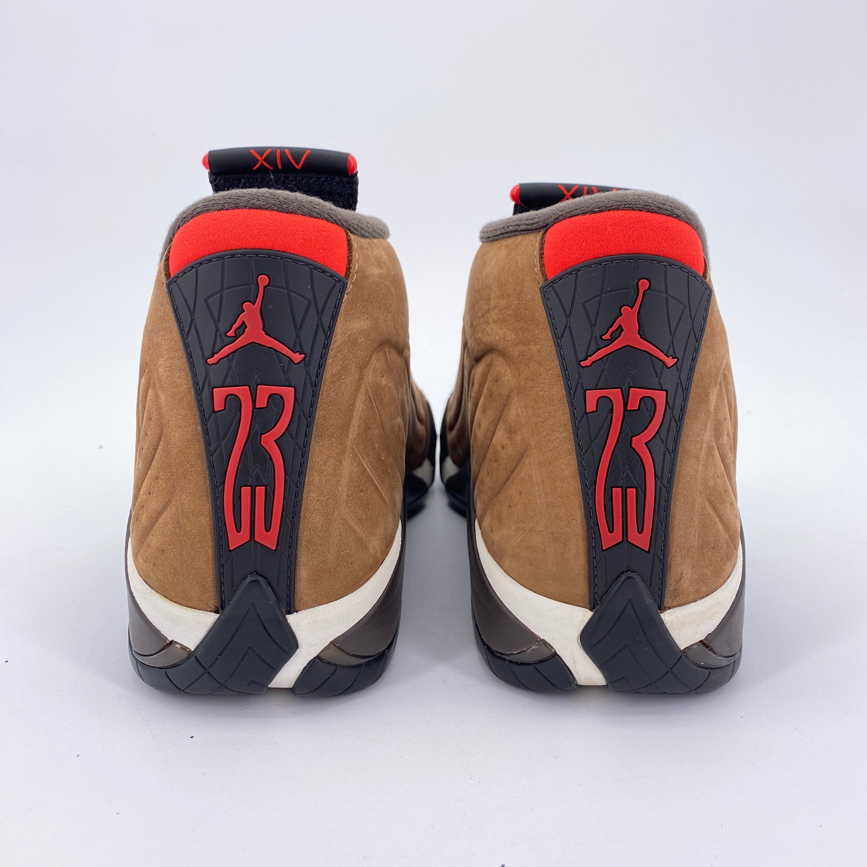 Air Jordan 14 Retro &quot;Winterized Archaeo&quot; 2021 New Size 8.5