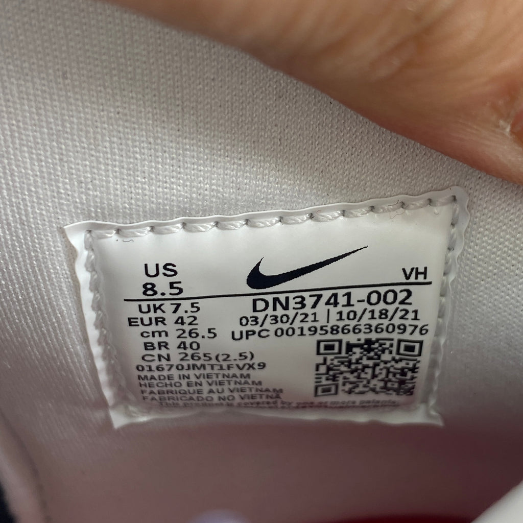 Nike SB Dunk High "By Any Means Black" 2022 New Size 8.5