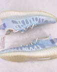 Yeezy 350 v2 "Mono Ice" 2021 Used Size 10