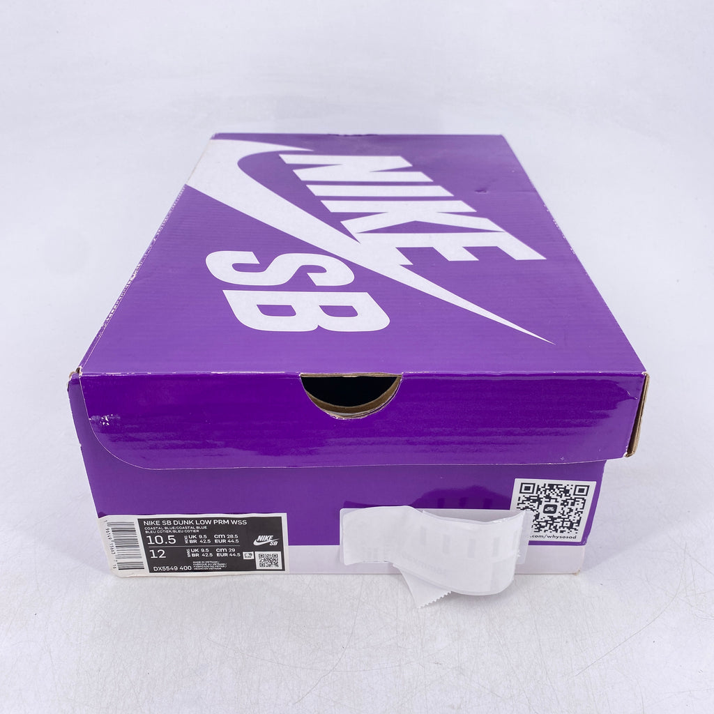 Nike SB Dunk Low Pro "Why So Sad?" 2022 New Size 10.5