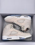 Air Jordan 5 Retro "Craft Light Orewood" 2023 New Size 11