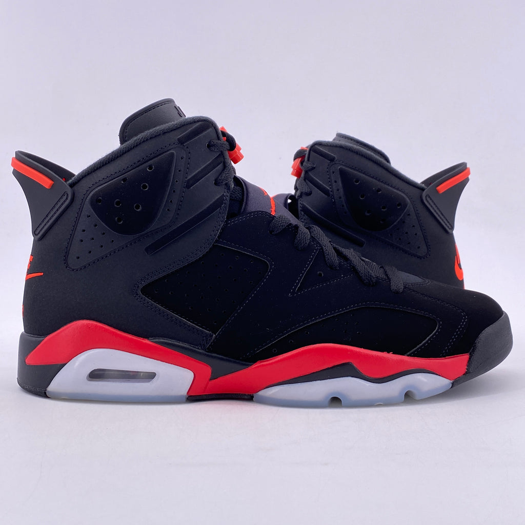 Air Jordan 6 Retro "Infrared Salesman" 2026 Used Size 13