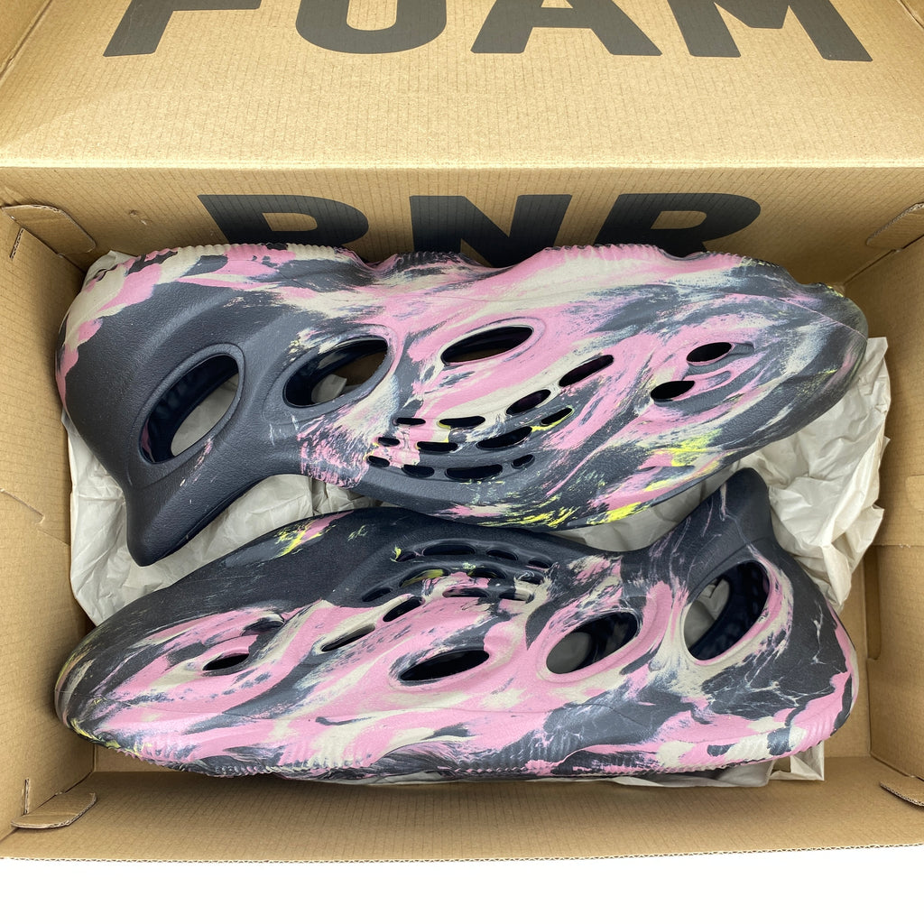 Yeezy Foam RNNR "Mx Carbon" 2022 New Size 13
