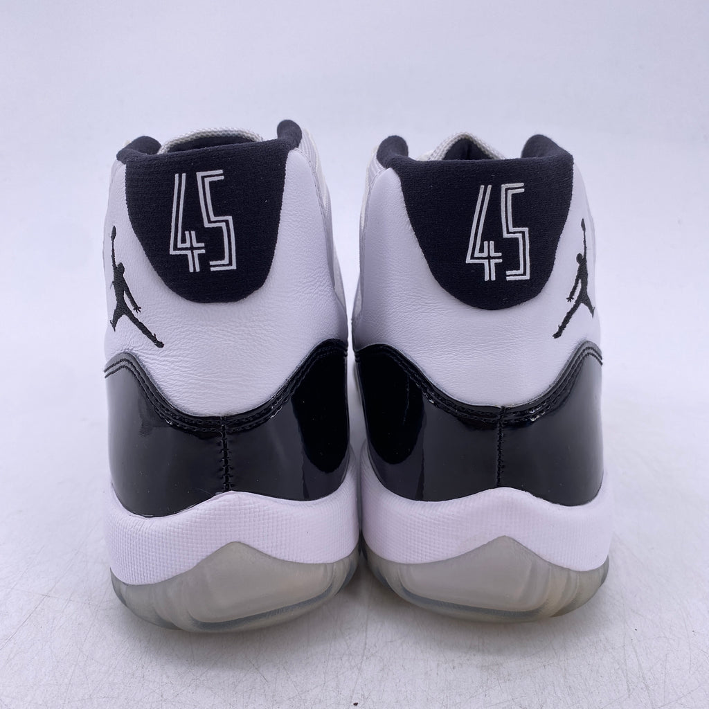 Air Jordan 11 Retro "Concord" 2018 Used Size 7.5