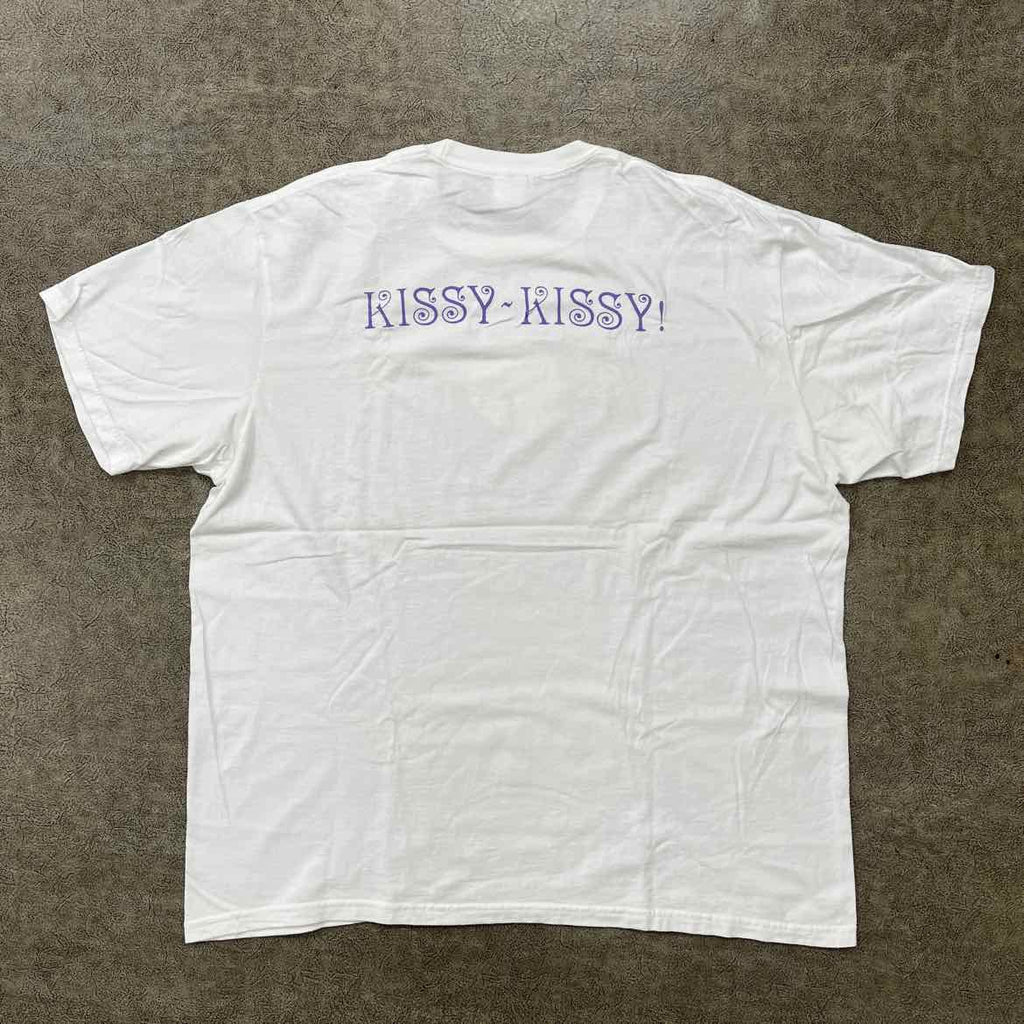 Supreme T-Shirt "MISS PIGGY" White Used Size XL