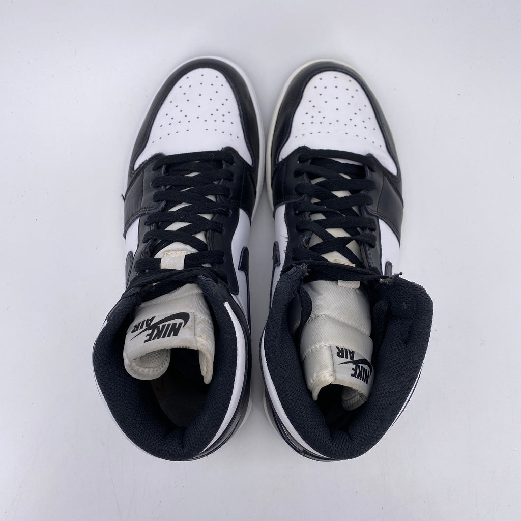 Air Jordan 1 Retro High OG "Black White" 2014 Used Size 10