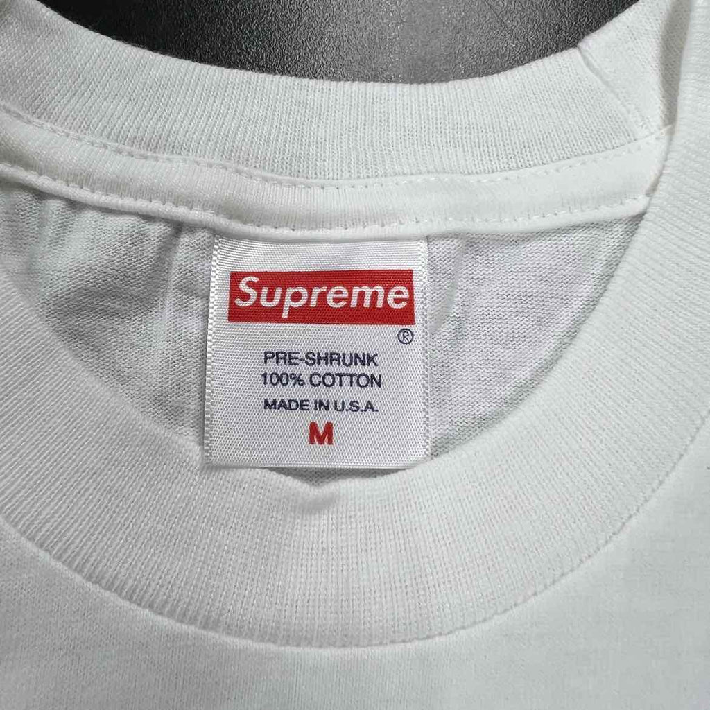 Supreme T-Shirt "KIDS" White New Size M