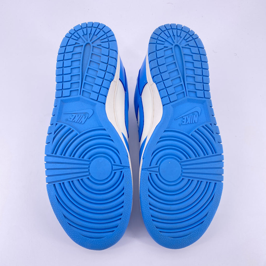 Nike (W) Dunk Low "Coast" 2021 Used Size 11.5W