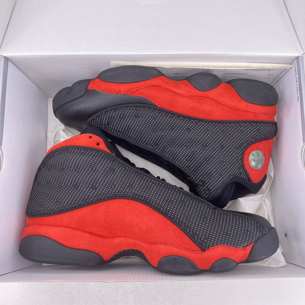 Air Jordan 13 Retro "Bred" 2017 New Size 9