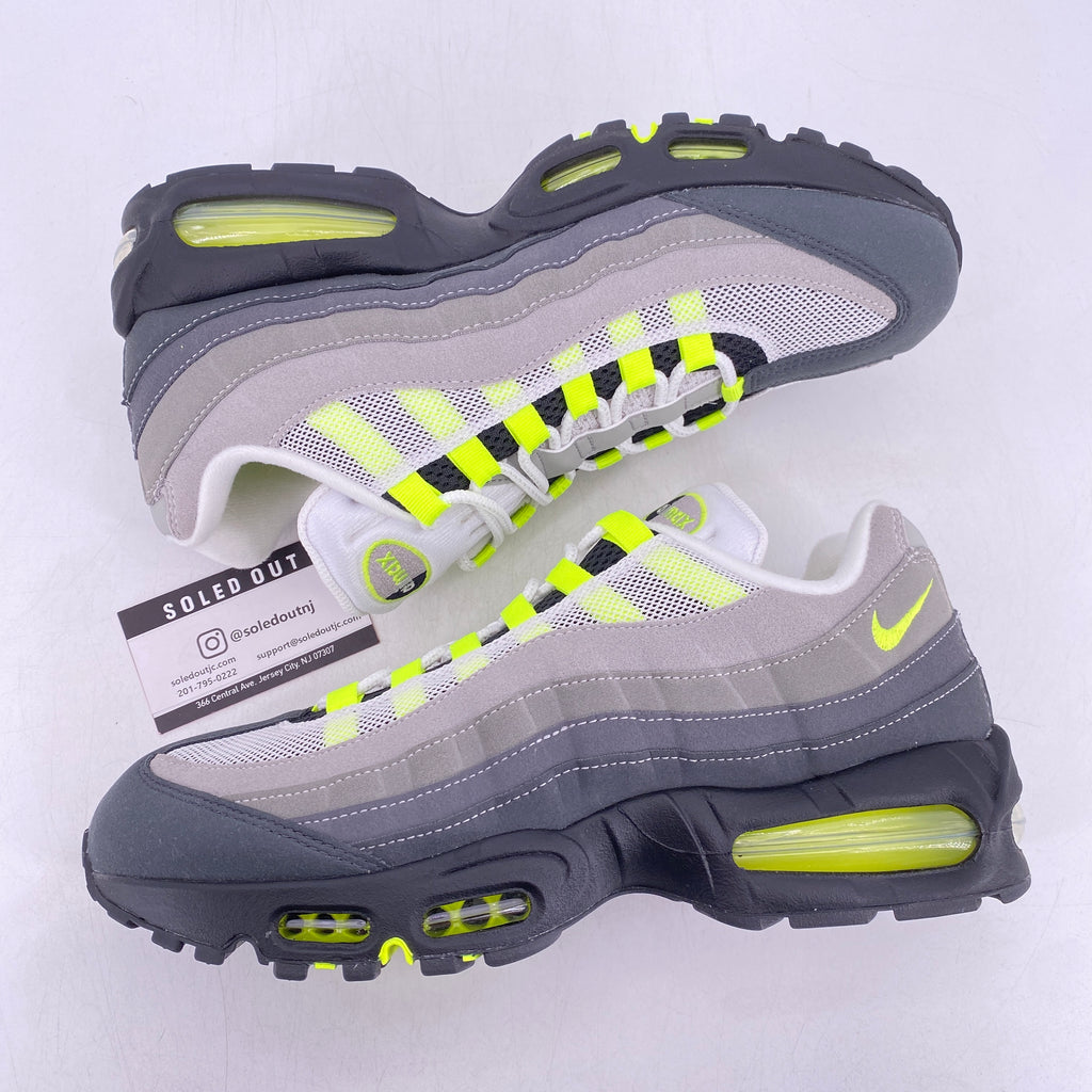 Nike (W) Air Max 95 "Neon" 2026 New Size 12W