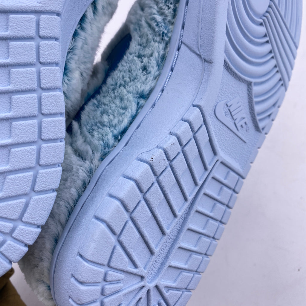 Nike (BG) Dunk low "Abominable Snowman" 2025 New Size 6.5Y