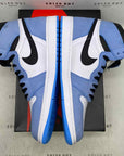 Air Jordan 1 Retro High OG "University Blue" 2021 Used Size 12