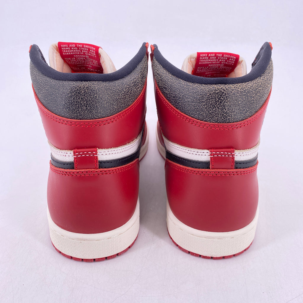 Air Jordan 1 Retro High OG "Lost And Found" 2022 New Size 10