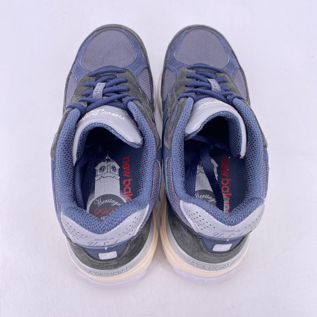 New Balance 990V3 "Kith Genesis" 2021 Used Size 8