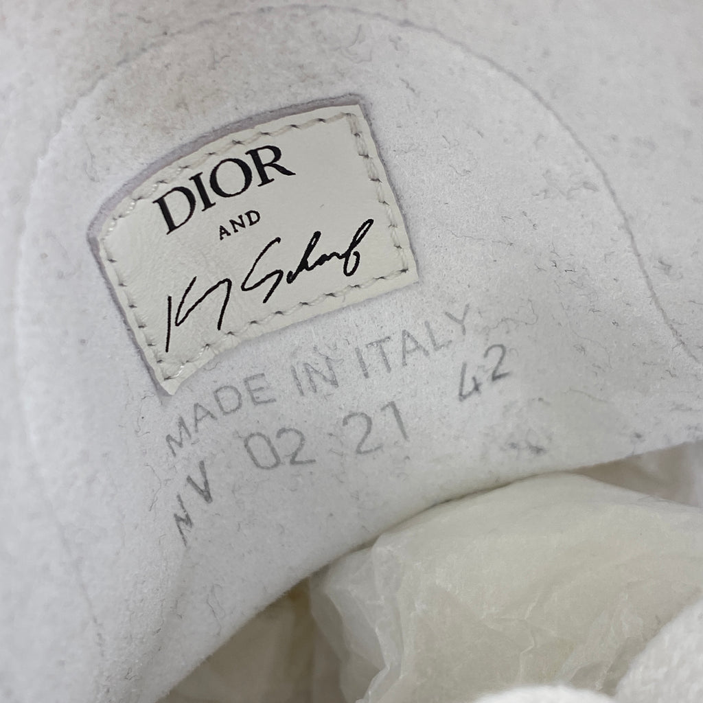 Dior B23 High "Kenny Scharf"  Used Size 42