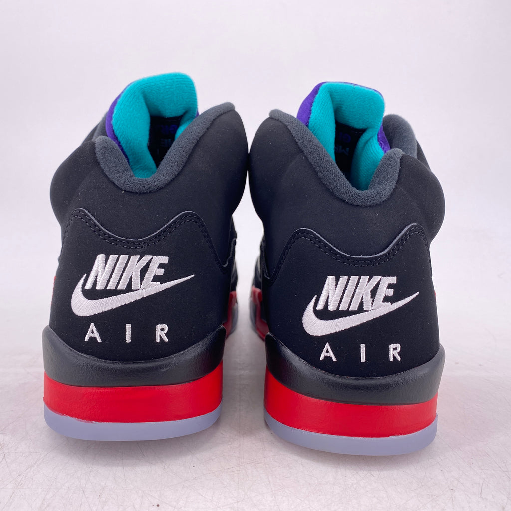 Air Jordan 5 Retro "Top Three" 2020 New Size 10.5