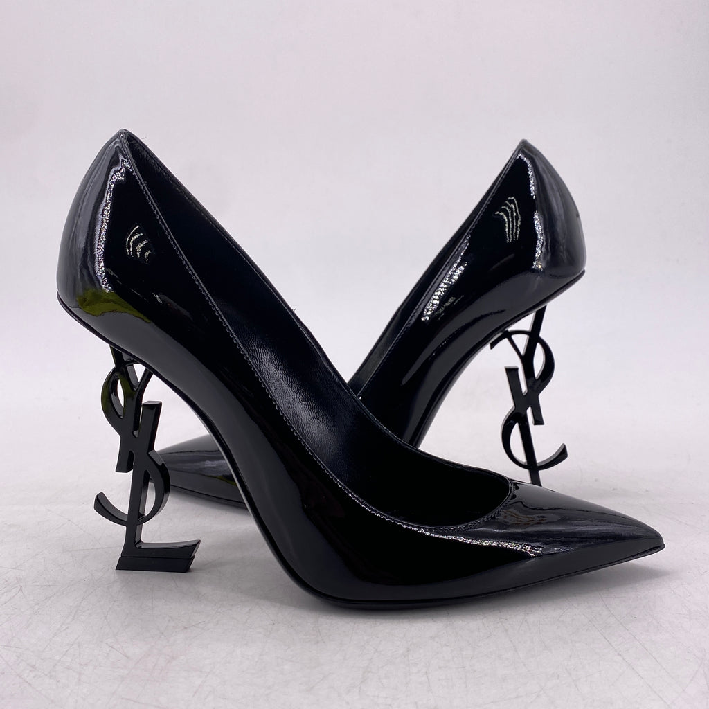 Saint Laurent Opyum "110 Ysl Heels"  New Size 38