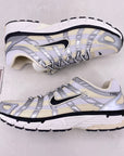 Nike P-6000 (W) "Coconut Milk Metallic" 2023 New Size 10W