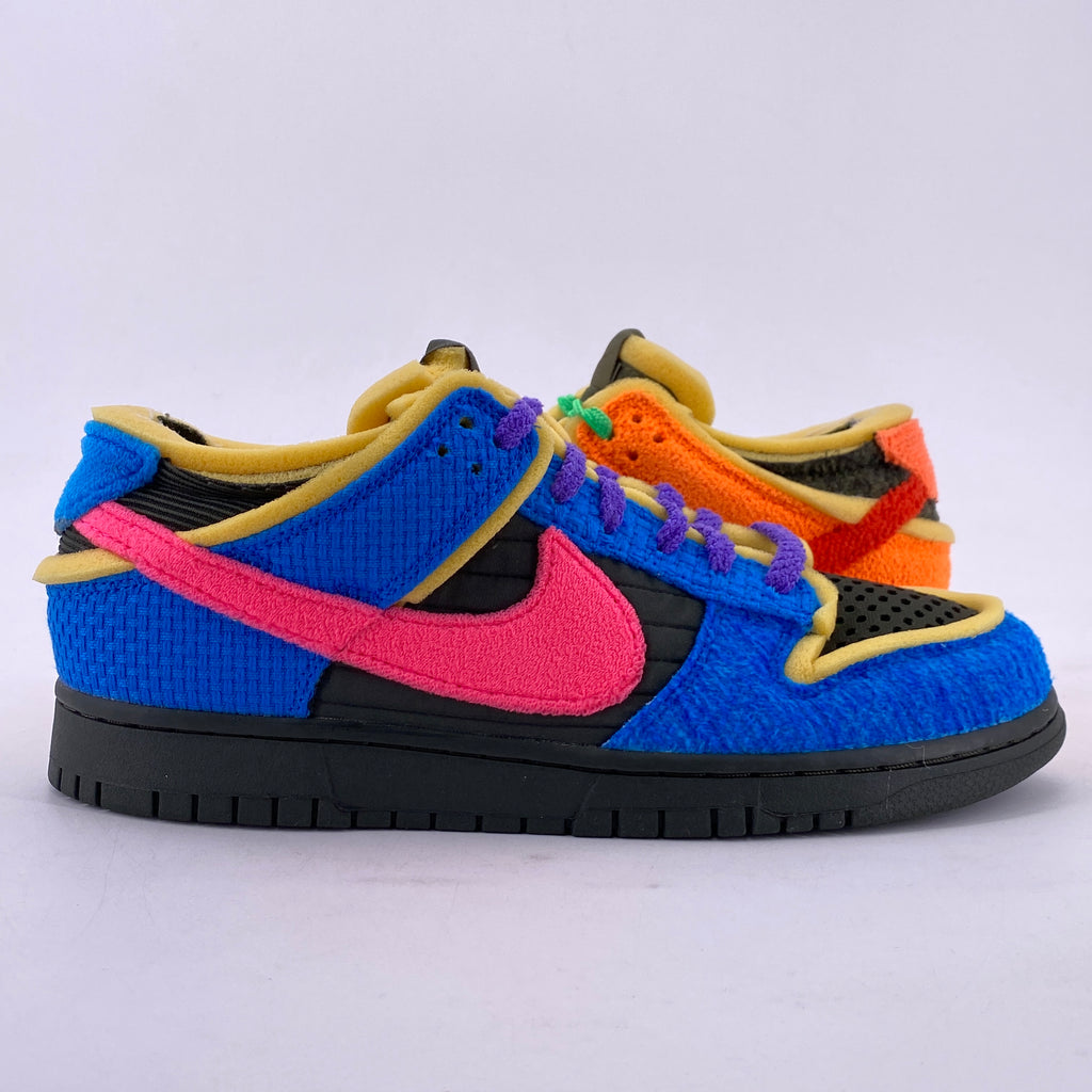Nike Dunk Low "Cpfm Swamp Sponge Blue" 2025 Used Size 10
