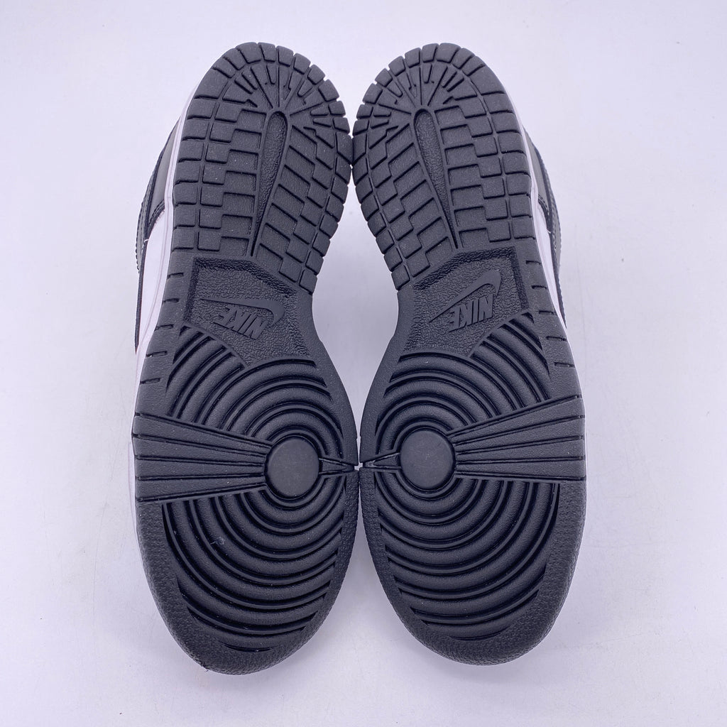 Nike (GS) Dunk Low "White Black" 2021 New Size 5.5Y
