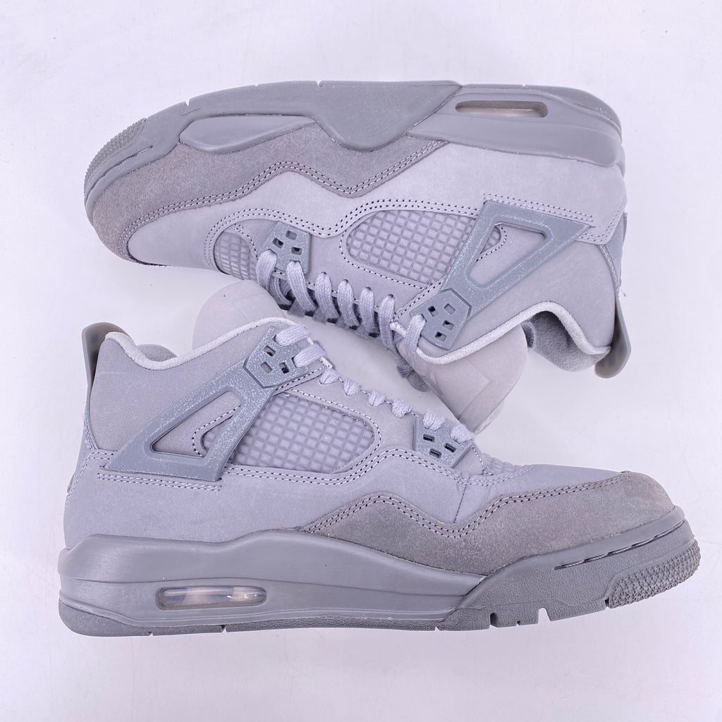 Air Jordan (GS) 4 Retro "Wet Cement" 2024 Used Size 7Y