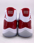 Air Jordan 11 Retro "Cherry" 2022 New Size 11