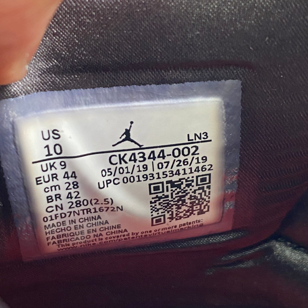 Air Jordan 3 Retro "Animal Instinct" 2019 New Size 10