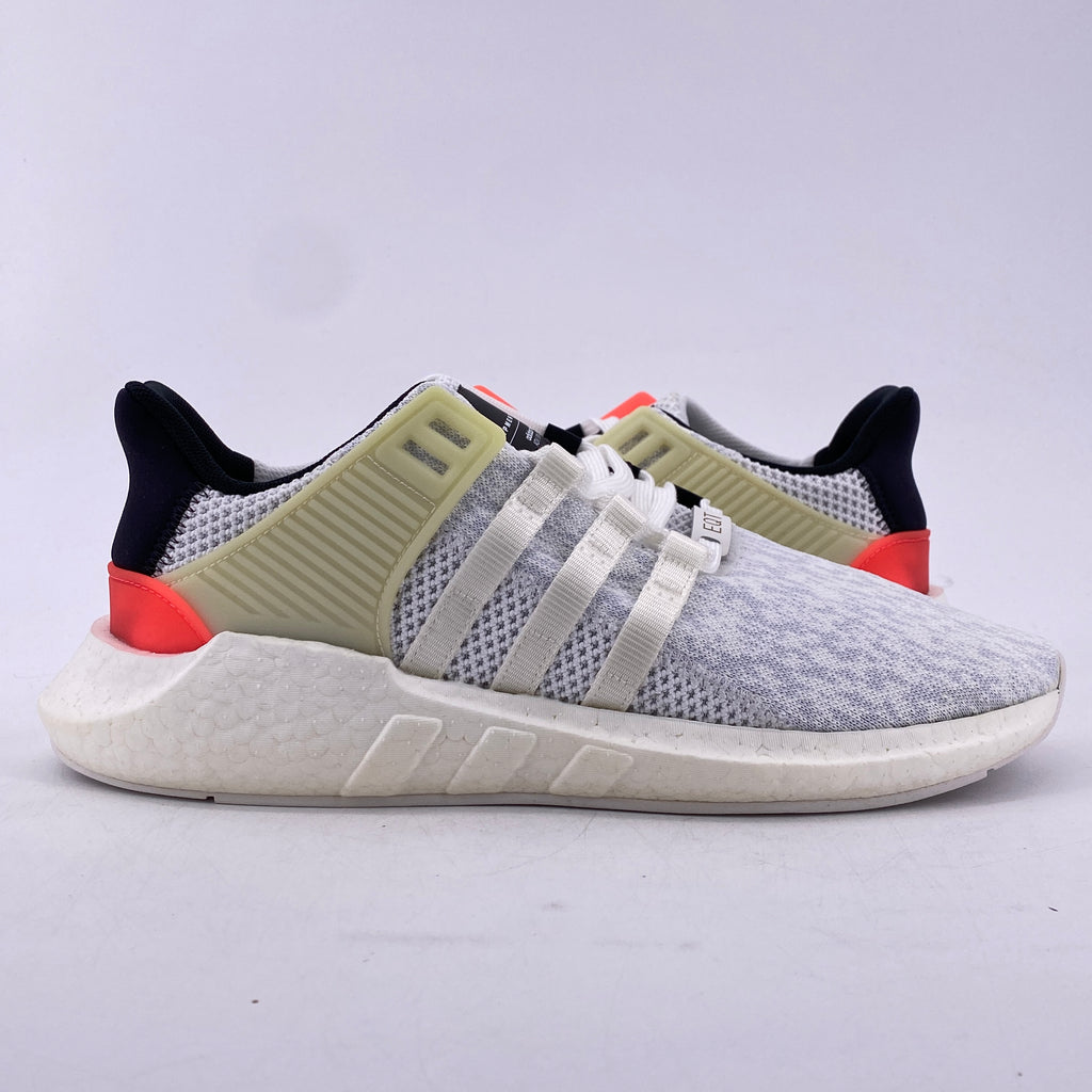 Adidas EQT Support 93/17 "White Red" 2017 New Size 11