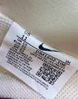 Nike Dunk Low / OW "Lot 8" 2021 Used Size 11