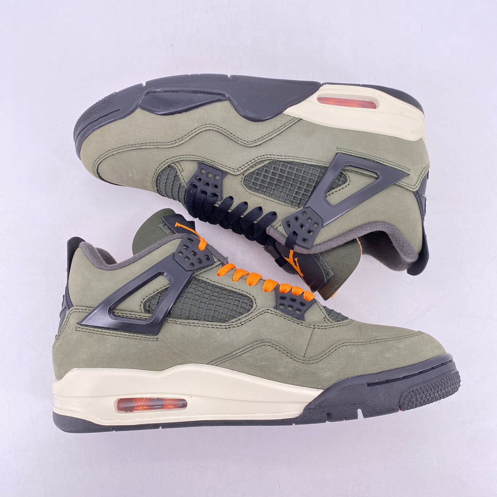 Air Jordan 4 Retro "Undefeated" 2025 Used Size 8