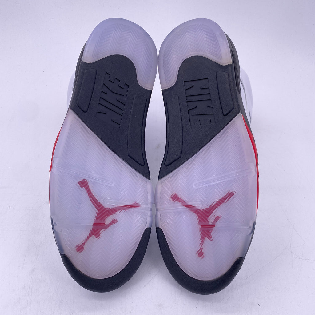 Air Jordan 5 Retro "Fire Red" 2020 New Size 11