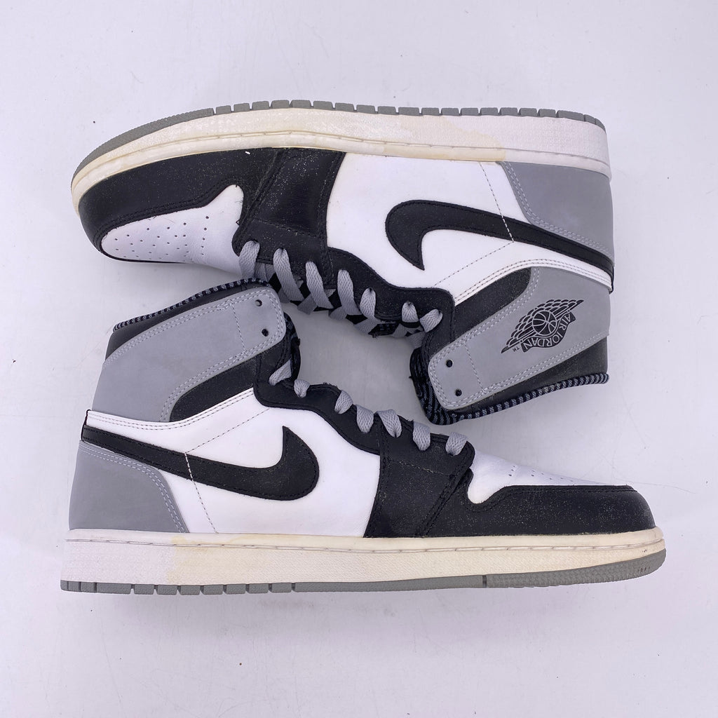Air Jordan 1 Retro "Barons" 2014 Used Size 10.5