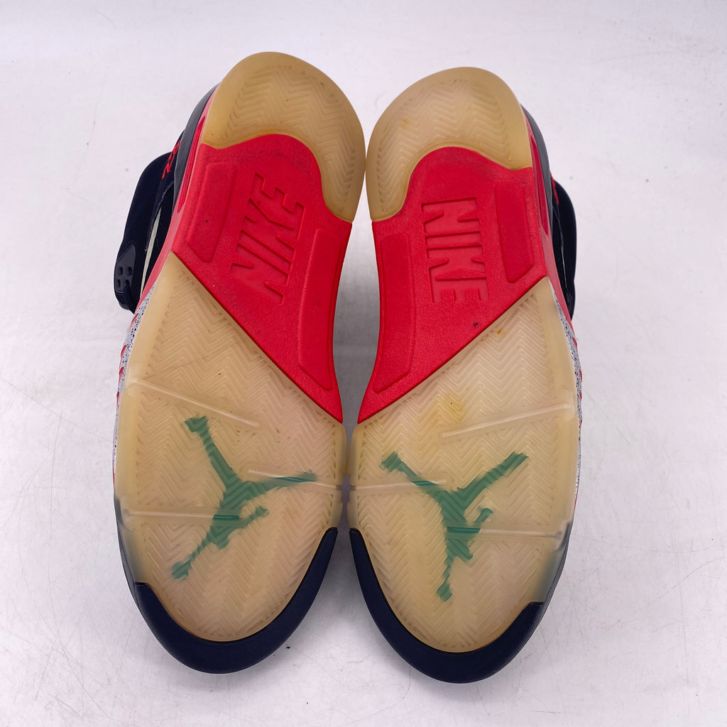 Air Jordan 5 Retro "Top Three" 2020 Used Size 9.5