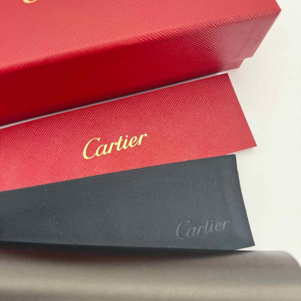 Cartier Sunglasses "BIG C" New Beige