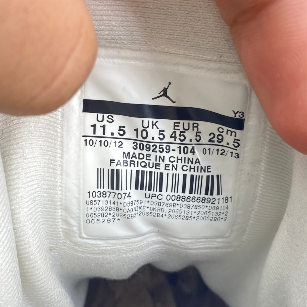 Air Jordan 13 Retro "He Got Game" 2013 Used Size 11.5